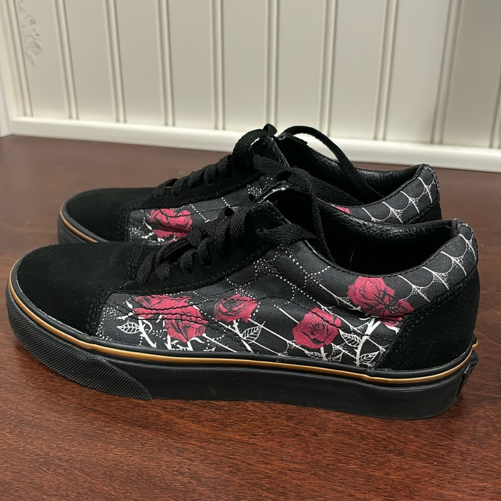 Women’s vans